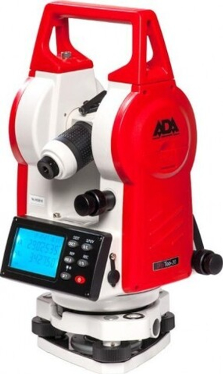 Теодолит электронный ADA DigiTeo 20 А00229