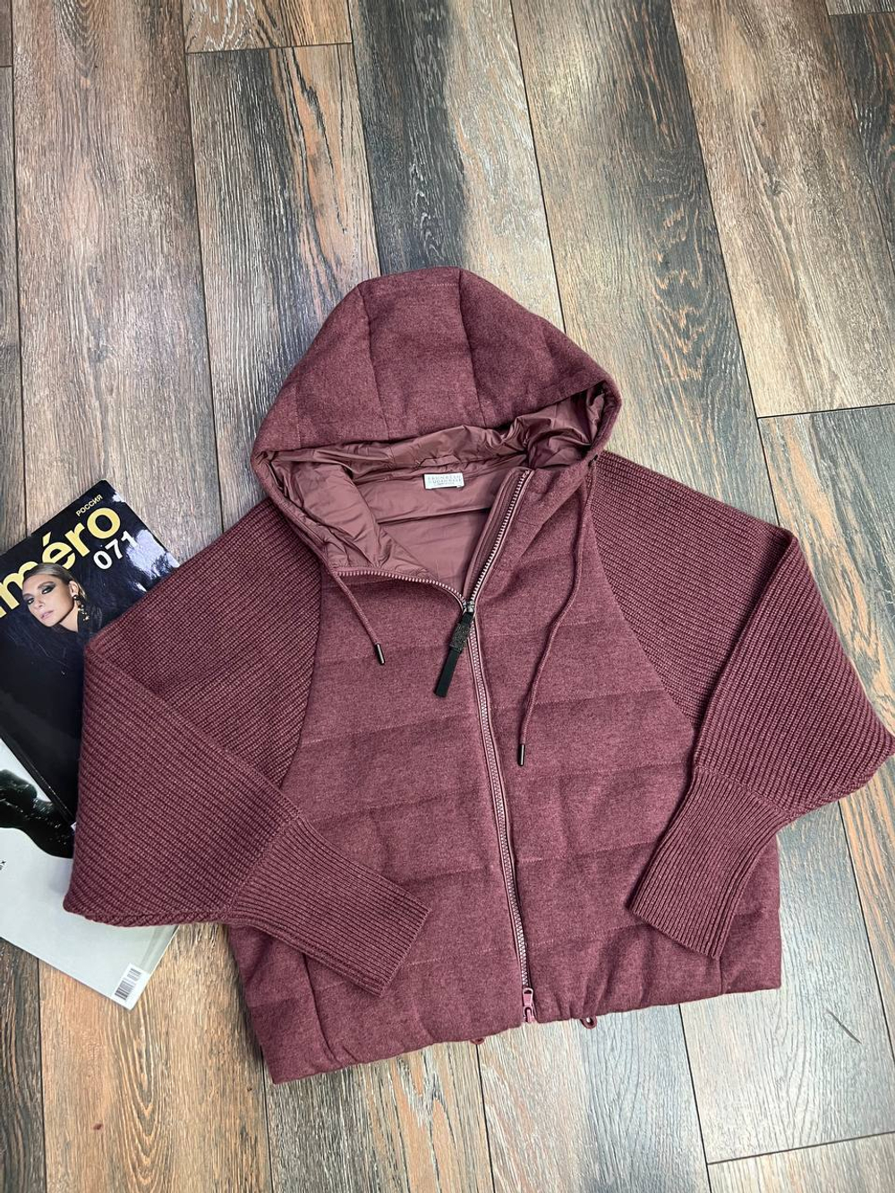 Куртка Brunello Cucinelli