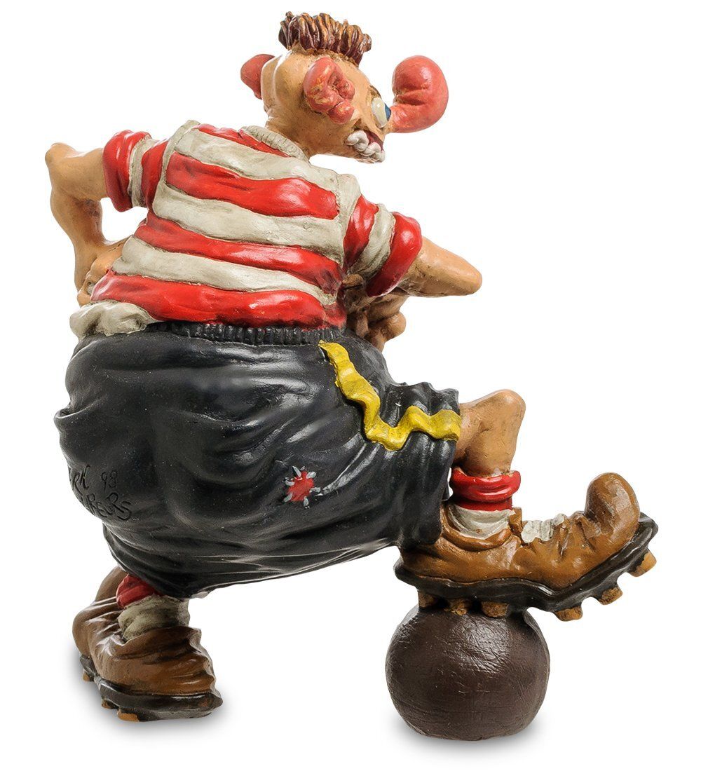 pr-KL04 Статуэтка «VOETBALHELD» Эрик Шреурс (Joop Klepzeiker. Parastone)