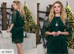 Платье IE-9403 Фабрика Моды