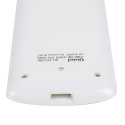 ULI-F43-6W-4200K-DIM SENSOR IP20 SILVER Панель линейная светодиодная ультратонкая. с бесконтактным выключателем. диммер.199.5х66.5х11мм. 175Lm. Серебристый. ТМ Uniel