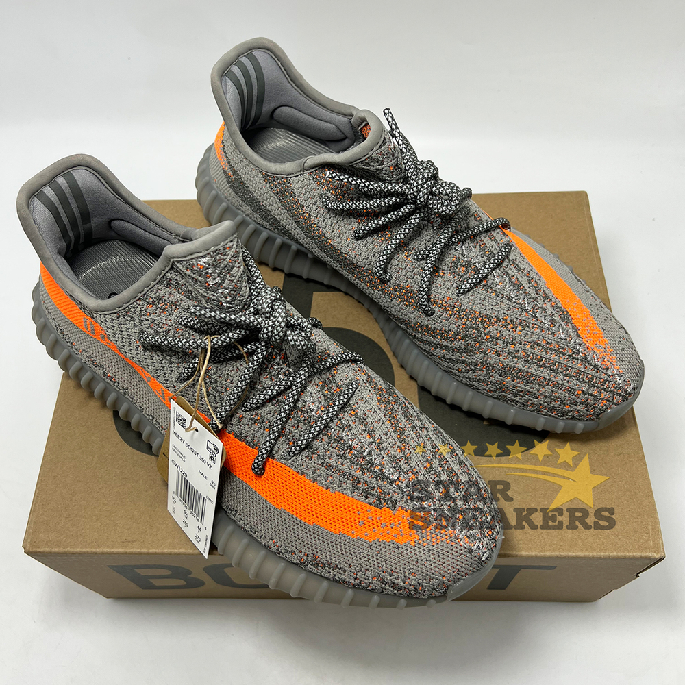 YEEZY BOOST 350 V2 "BELUGA REFLECTIVE"