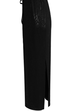 Платье женское 3946АПВ, черный #505Чер053946АПВ