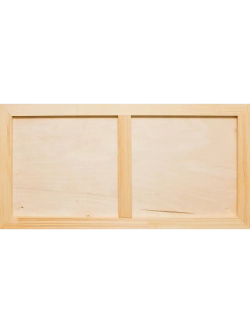 Планшет 40x80 см. Фанера (с перекладиной)