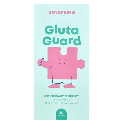 JoySpring, Gluta Guard, 60 мл (2 жидк. Унции)