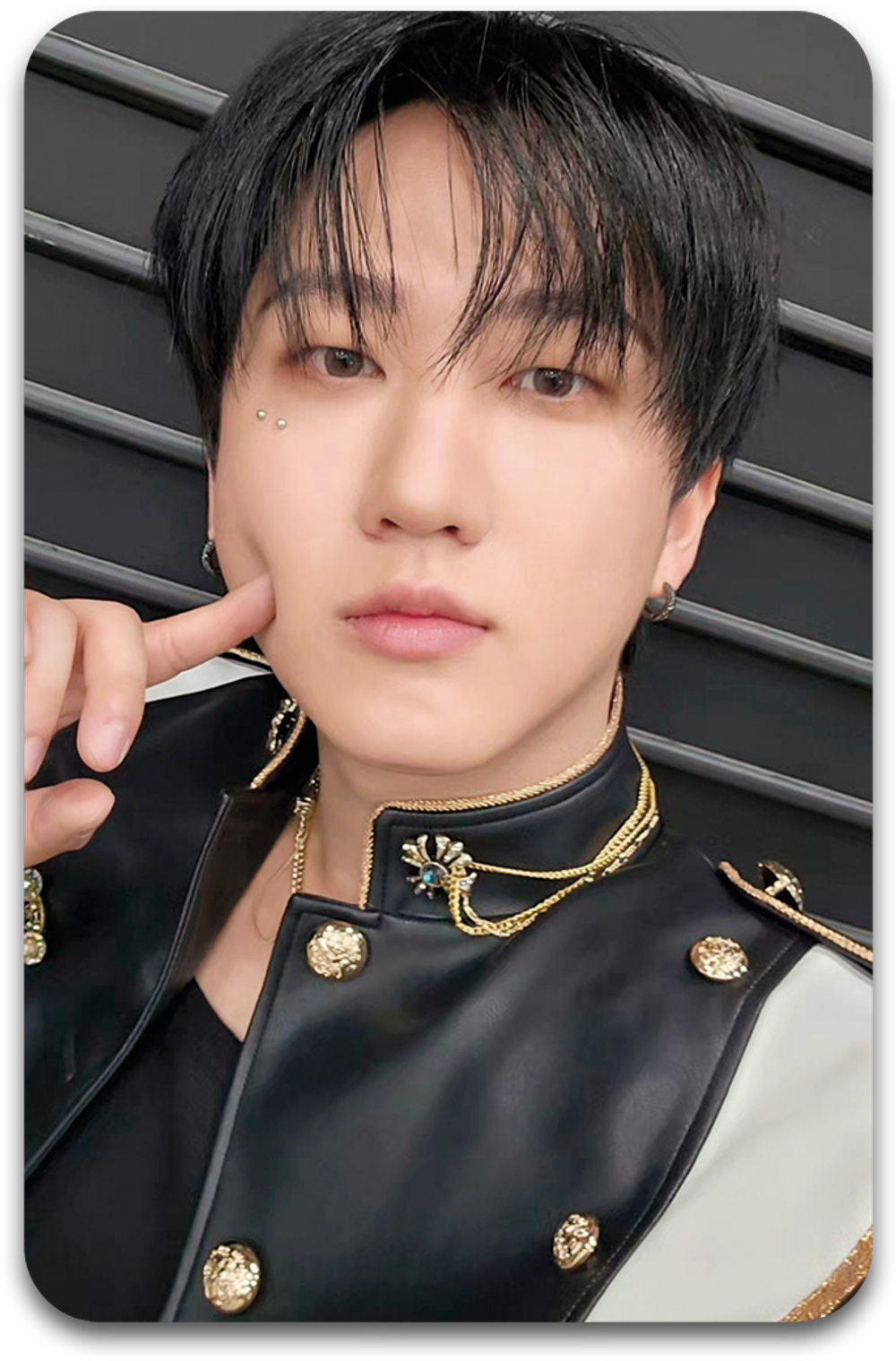Карта / STRAY KIDS #1182