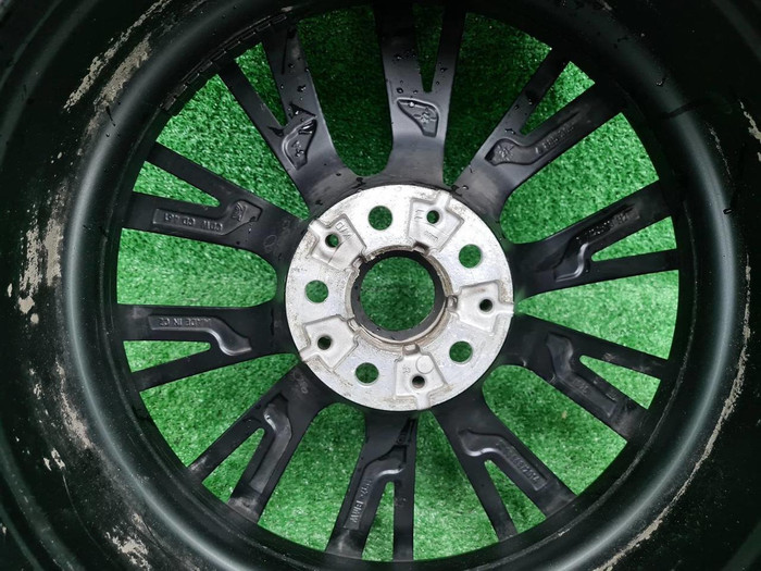 Диск литой R18 BMW 3er G20 (18-нв) 796 стиль перед