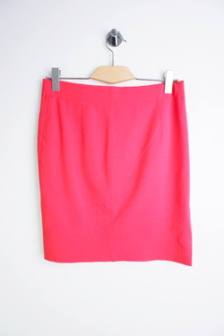 Юбка Marc Cain прямая, визуально на 46 размер