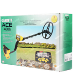 Металлоискатель Garrett ACE 400i RUS+ Pro Pointer AT