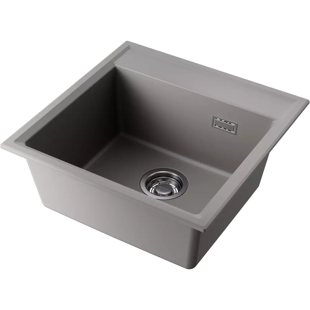 Кухонная мойка Omoikiri Daisen-51-GR