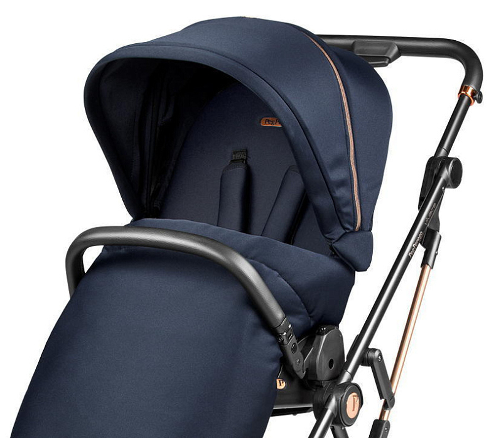 Прогулочная коляска Peg Perego Vivace New Blue Shine