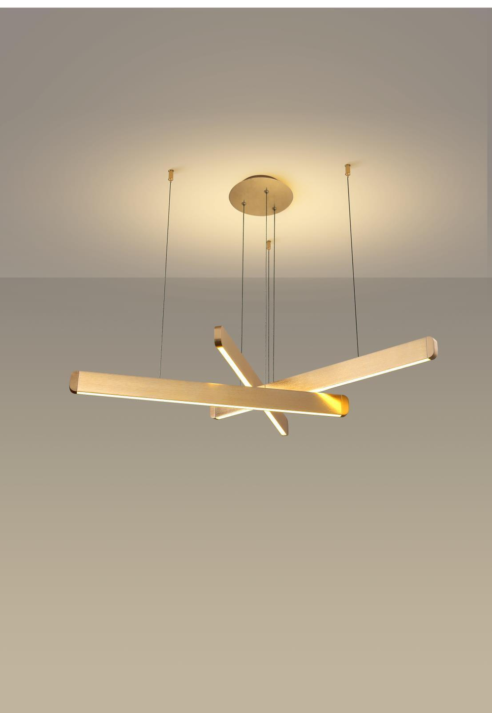 Светильник Mito Volo 3