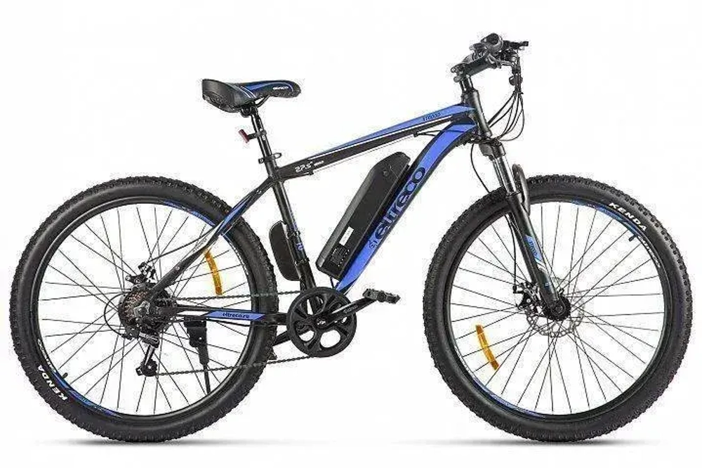 Электровелосипед Eltreco XT 600 D