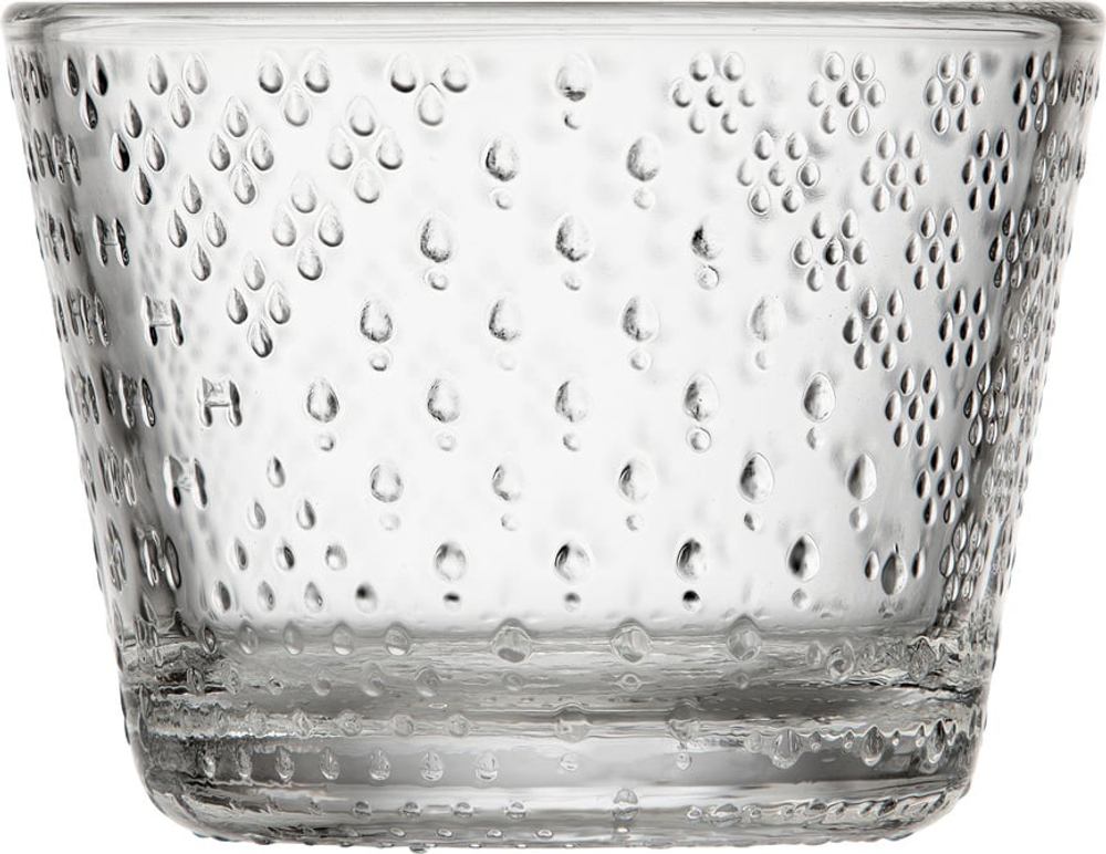 Набор 4 стакана iittala, tundra, 4 шт., стекло, прозрачный · арт. fabr 1070606