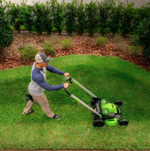 Газонокосилка аккумуляторная GREENWORKS 2519107 60V, без АКБ и ЗУ