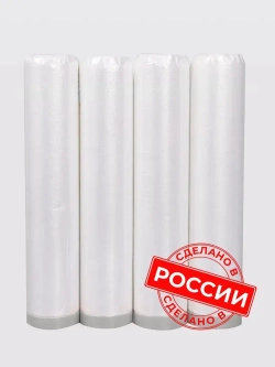Пленка укрывная для ремонта с клейкой лентой 3,5х20