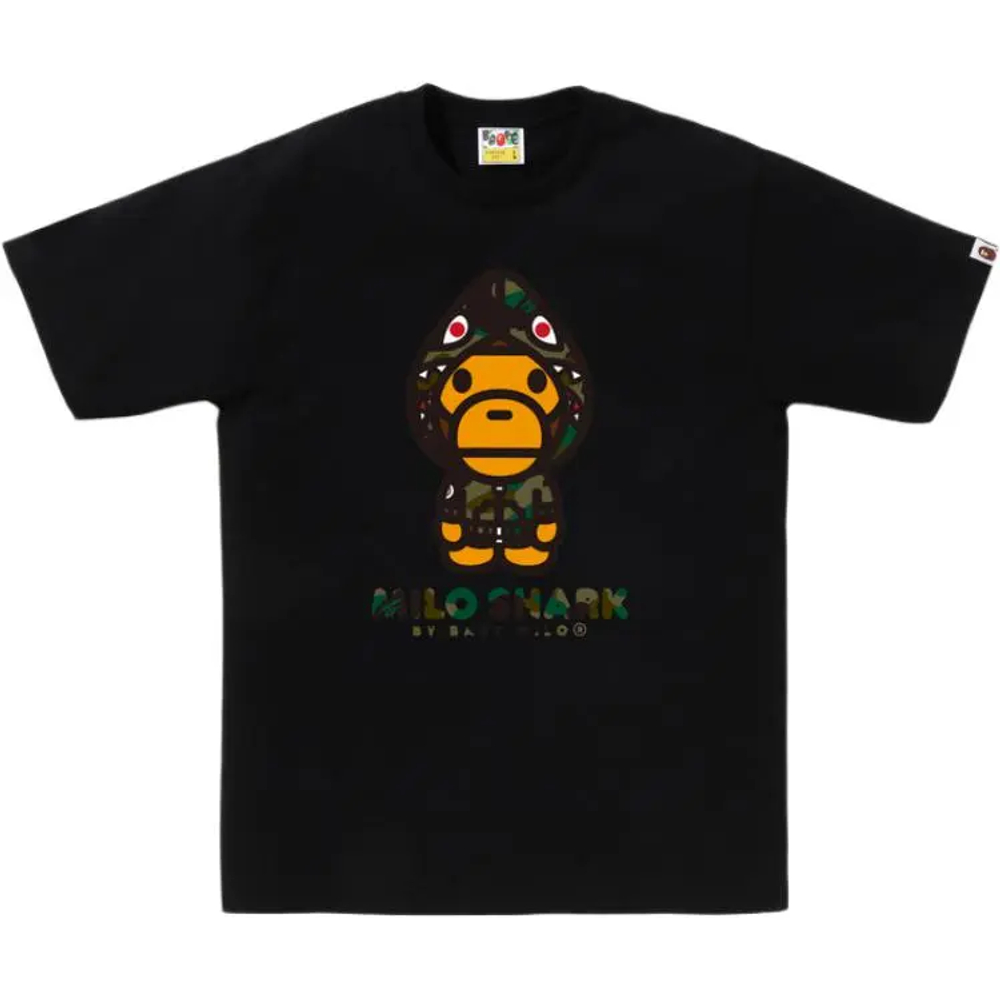 A Bathing Ape Bathing Ape Fw25 Футболка