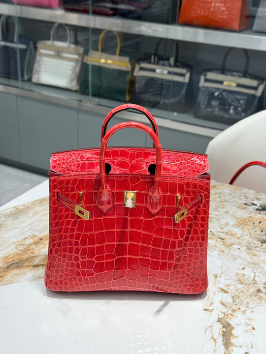 Hermes Birkin 25