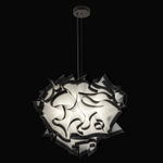 Подвесной светильник Loft It Clizia 10593/600 Black