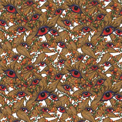 Глаза лесного дракона