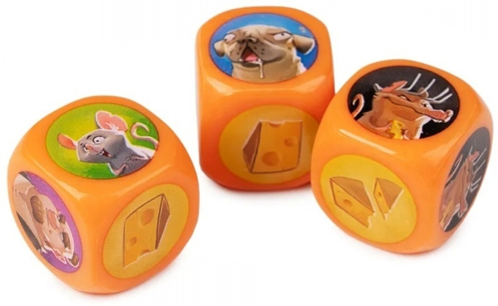 Сырный Переполох