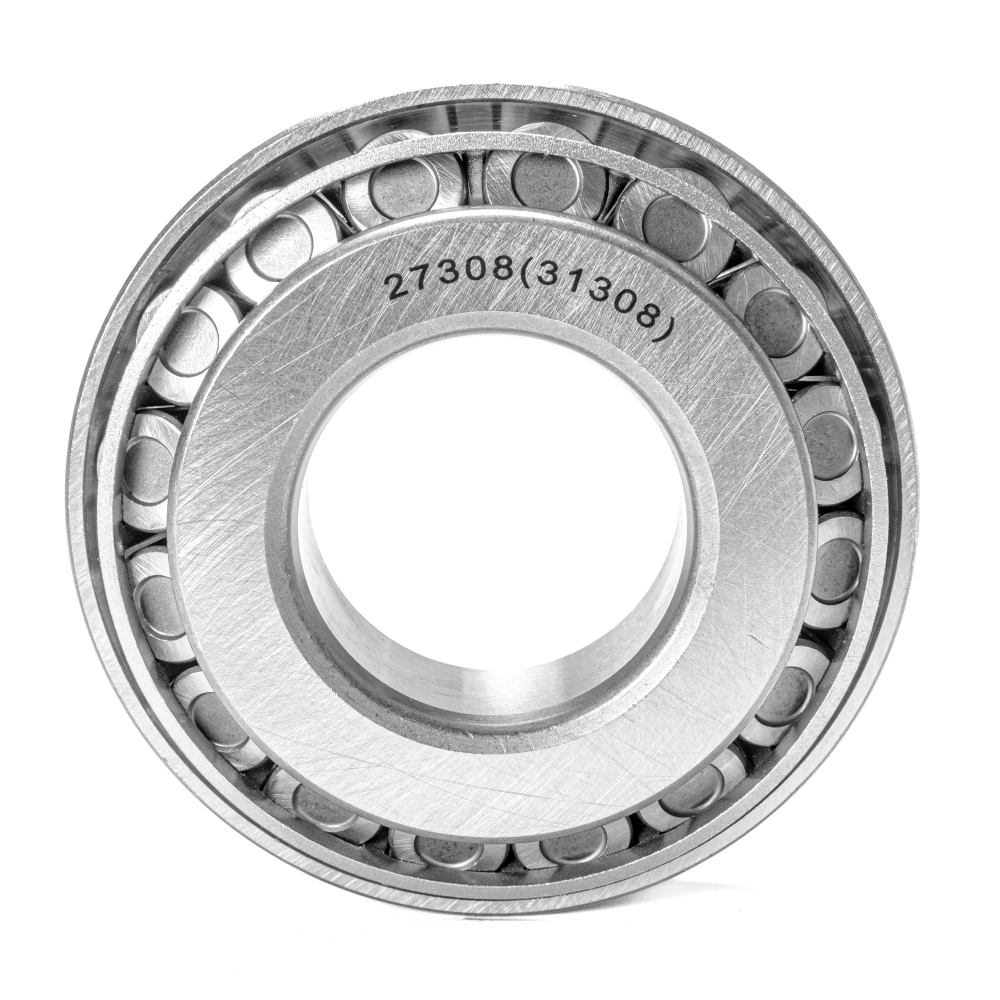 Подшипник роликовый конический однорядный открытый, 40х90х25.25 мм (задний мост ГАЗ)