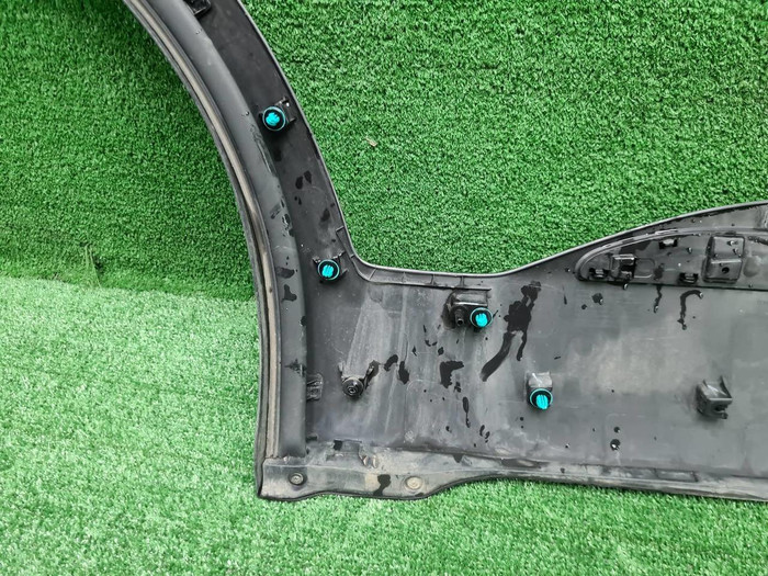 Накладка двери задняя Chery Tiggo 4 Pro (2020-нв)