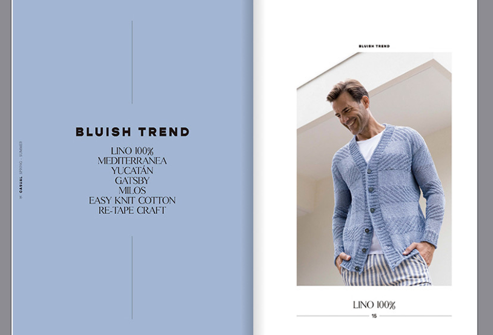 Журнал Casual 109 Katia