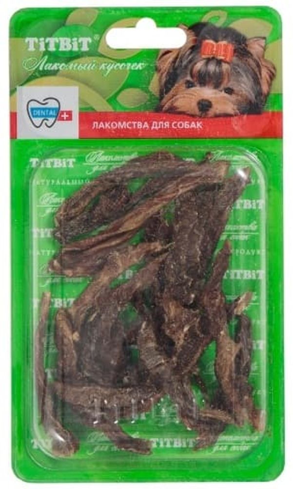 Филе говяжье (соломка) - Б2-S