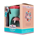 Кофеварка эл. "Умный дом" коралл