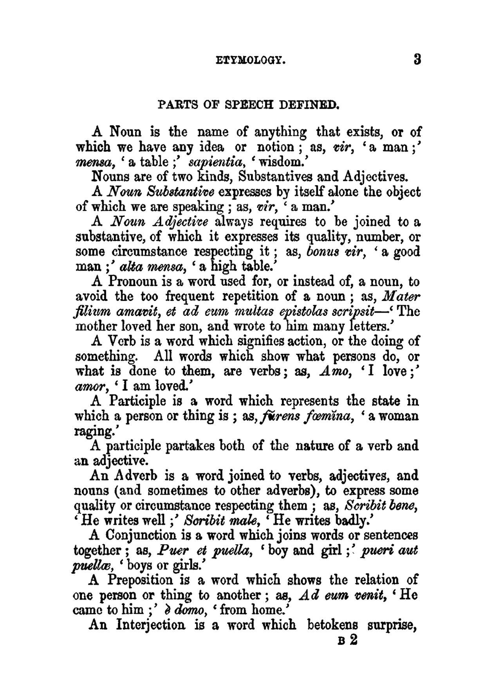 A New Latin Grammar | Kavanagh Maurice D.