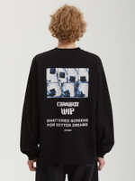 Мужской Лонгслив Better Dreams