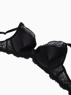 Бюстгальтер OIRO Alice с формованными чашками и двойным Push-Up