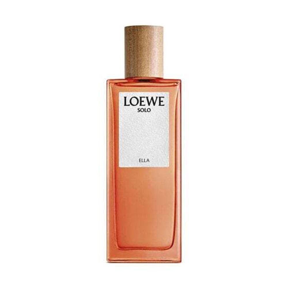 Женская парфюмерия LOEWE Solo Ella Eau De Parfum Vaporizer 50ml