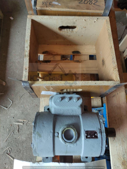 Н400У насос радиально-поршневой