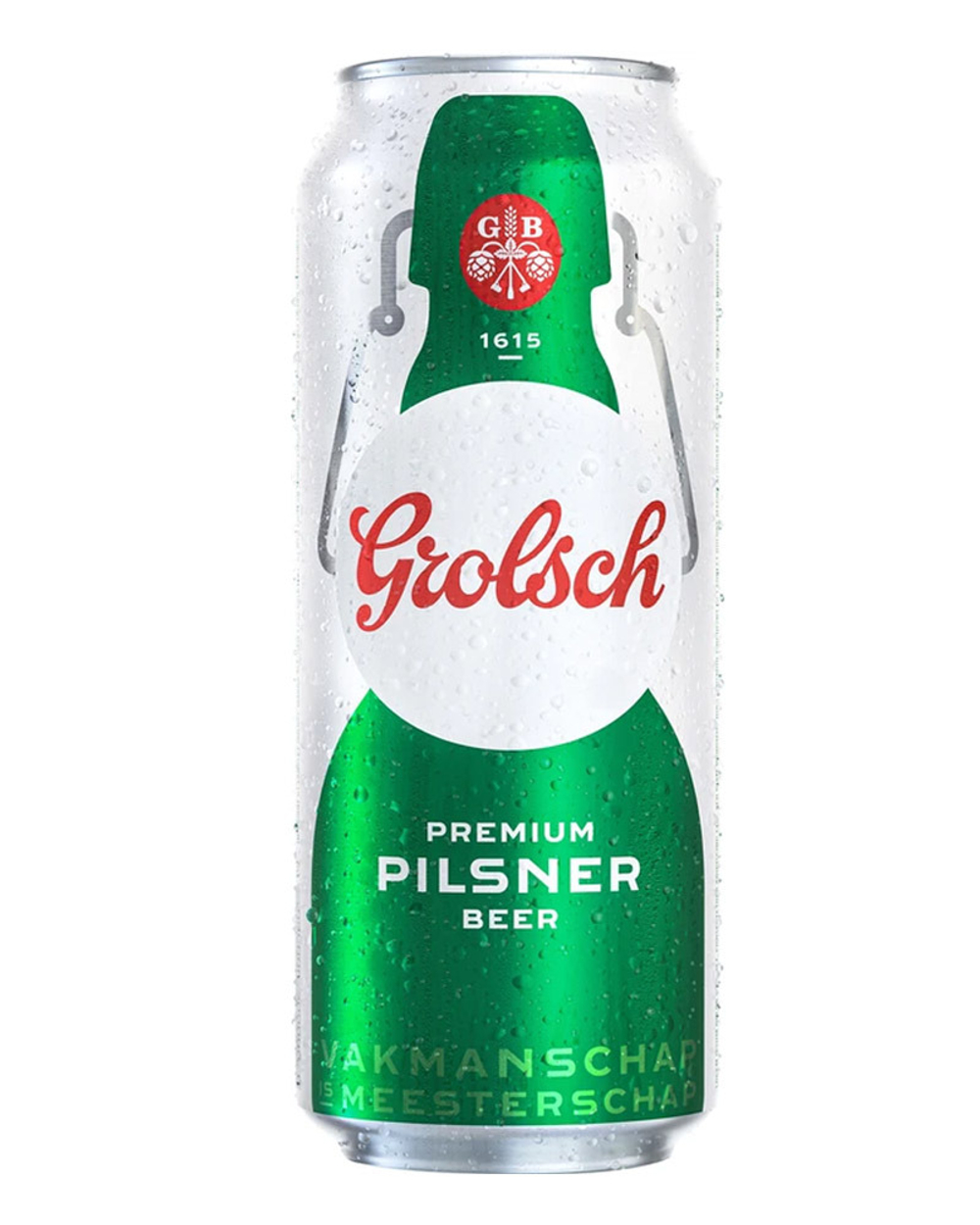 Grolsch Premium Pilsner 0.33 л.