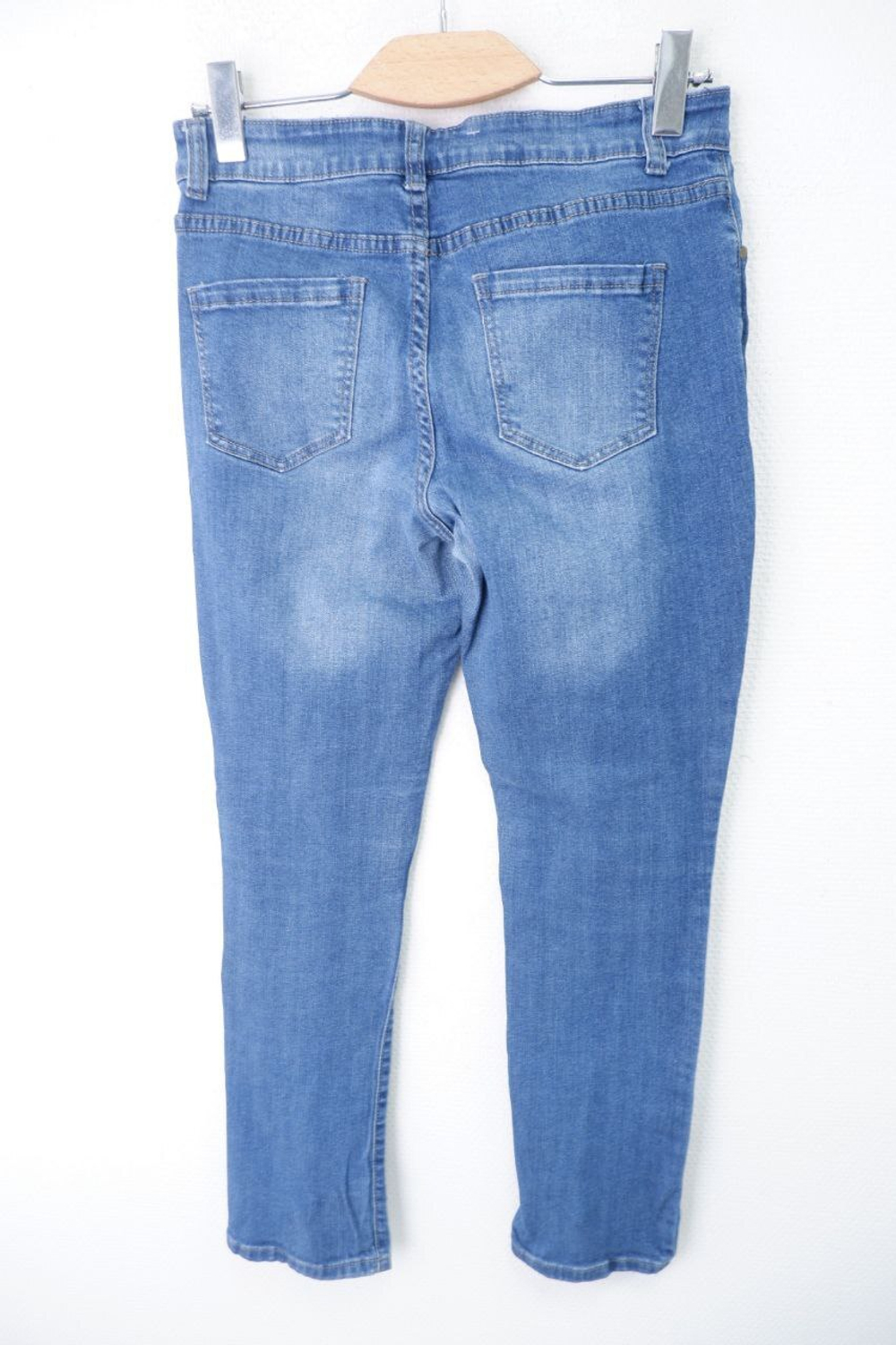 Джинсы Cut&Prel светлые 46 размер