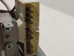 WF8500NMW/YLP кт25 Двигатель для стиральных машин Samsung DC31-00002R б/у