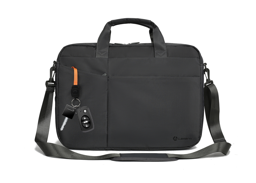 Сумка для ноутбука Lamark L247 Dark Grey