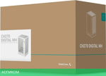 Корпус DeepCool CH270 Digital WH без БП (R-CH270-WHNDM0-G-1)