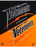 Худи Vetements "Hi-Speed"