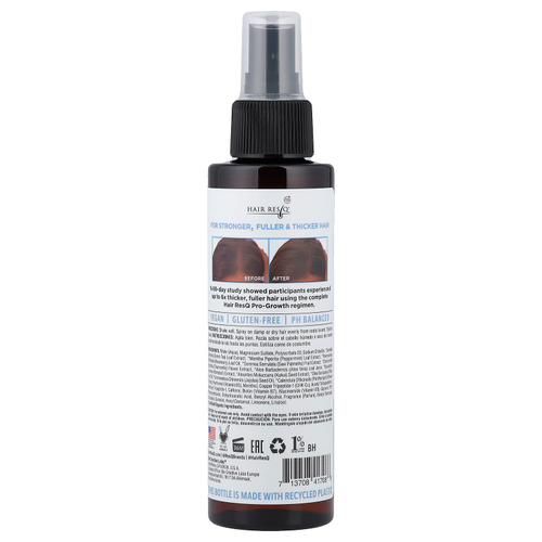 Petal Fresh, ResQ®, спрей для густоты волос и для роста волос, 147 мл (5 жидк. унций)