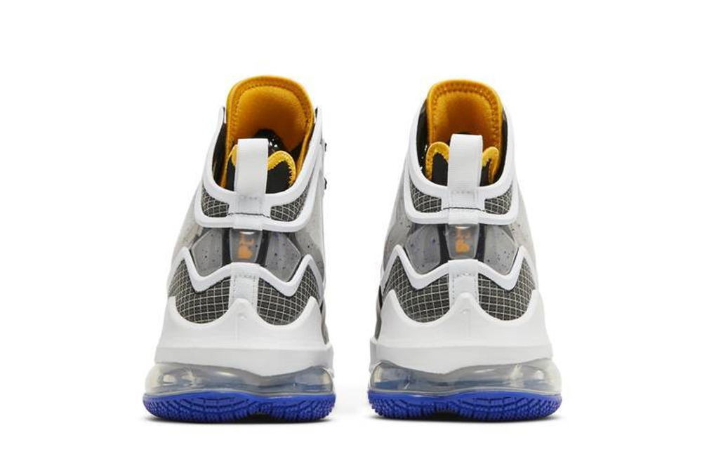 Кроссовки Nike Lebron 19 Ep "Hardwood Classic" Tpu