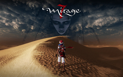 Mirage 7 (для ПК, цифровой код доступа)