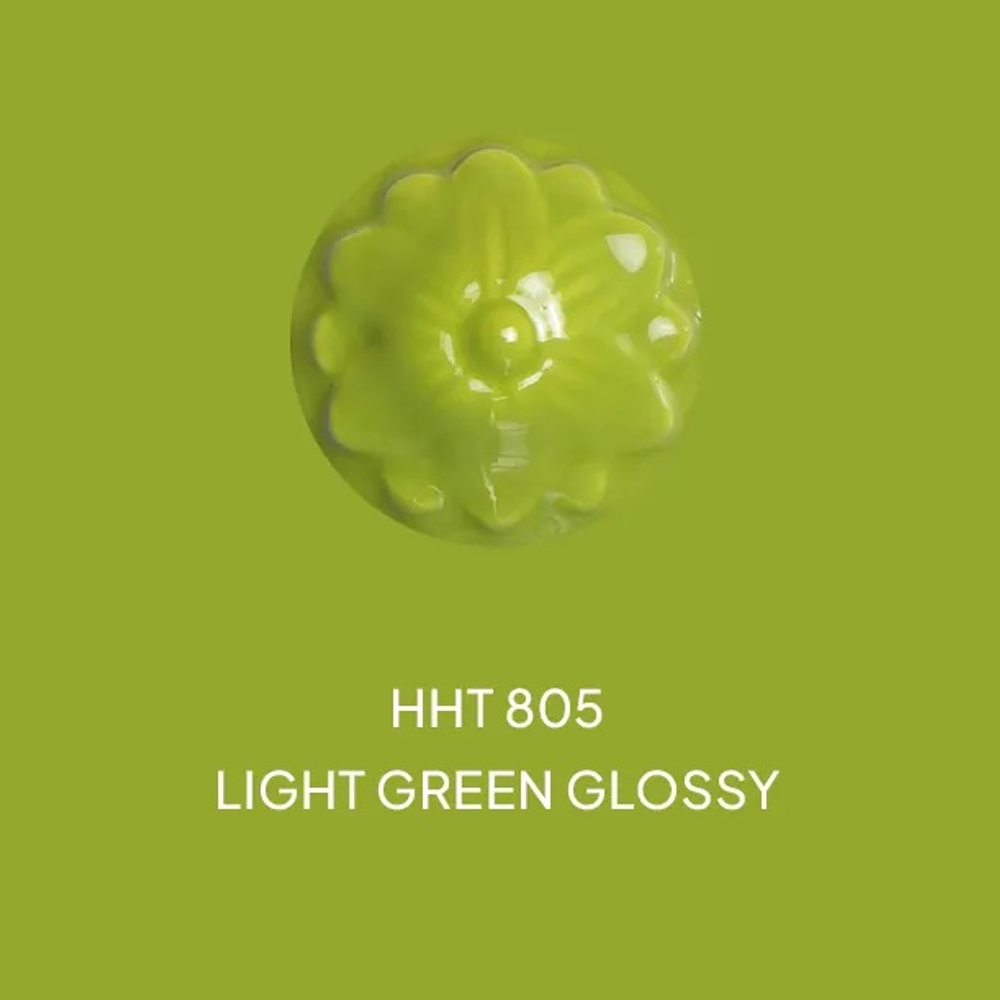 Светло-зеленый - 805 HHT