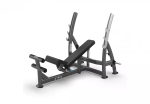 Олимпийская скамья с регулировкой наклона TRUE FITNESS (PARAMOUNT) XFW8200-19