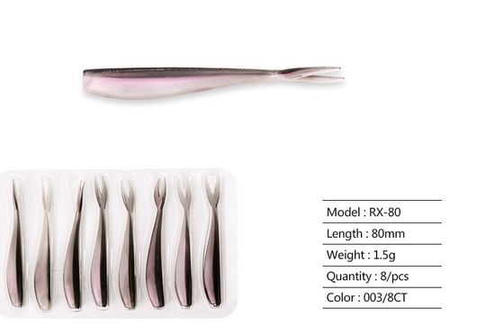 Tsurinoya RX-80мм./1,5гр.