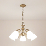 Citilux Латур CL413251 Люстра подвесная Бронза