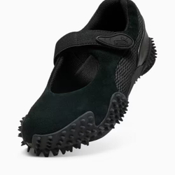 PUMA Кроссовки унисекс Mostro Fey PRM, черный