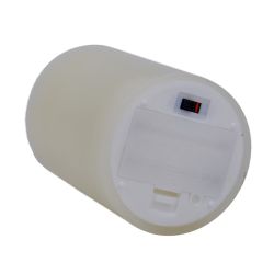 ULD-F061 WARM WHITE CANDLE Фигура светодиодная Свеча на батарейках 2ААА не в-к. 1 светодиод. Теплый белый свет. TM Uniel